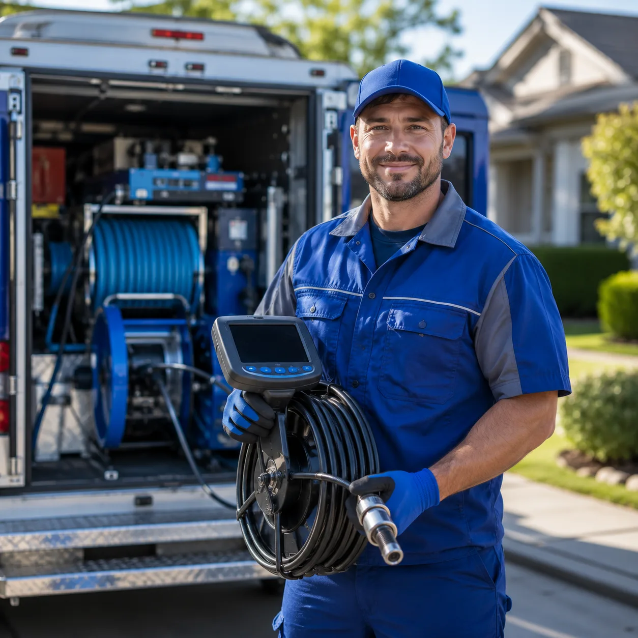 Local drainage restoration specialists in Gipsy, PA